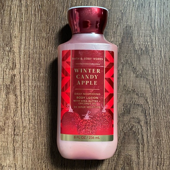 BRAND NEW Bath & Body Works ‘Winter Candy Apple’ Bundle - Picture 2 of 5